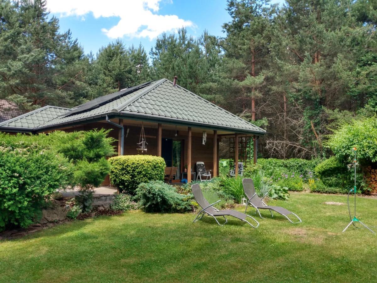 Uroczysko Ludwinowo Na Podlasiu Villa Luka Exterior photo